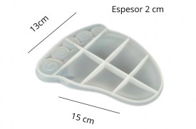 Molde silicona bandeja pie de bebe BM3161 (1).jpg